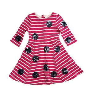 Mini Boden 5/6 Roald Dahl Dress